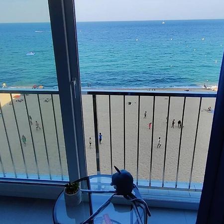 Loft Beach Blue Platja d'Aro Esterno foto