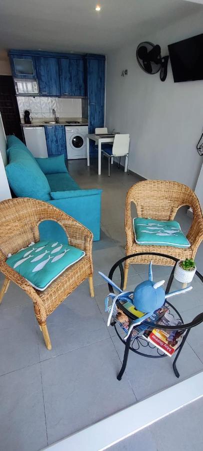 Loft Beach Blue Platja d'Aro Esterno foto