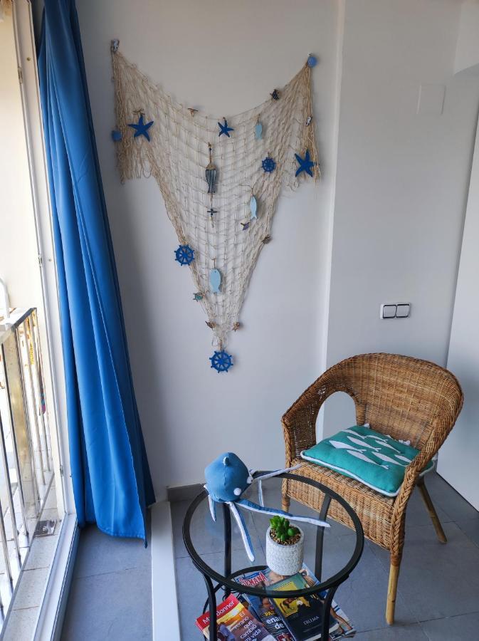 Loft Beach Blue Platja d'Aro Esterno foto