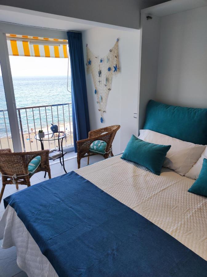 Loft Beach Blue Platja d'Aro Esterno foto