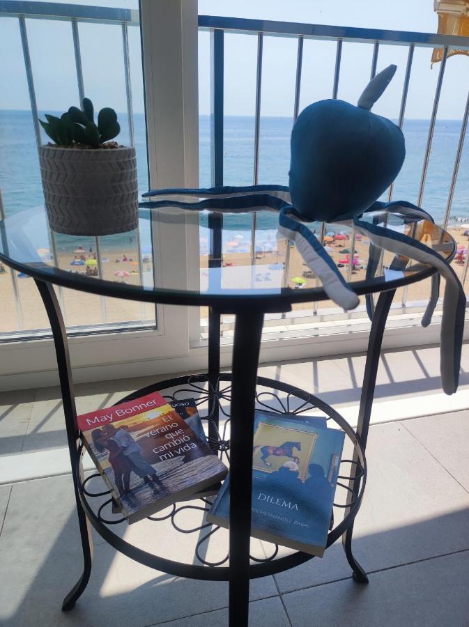 Loft Beach Blue Platja d'Aro Esterno foto