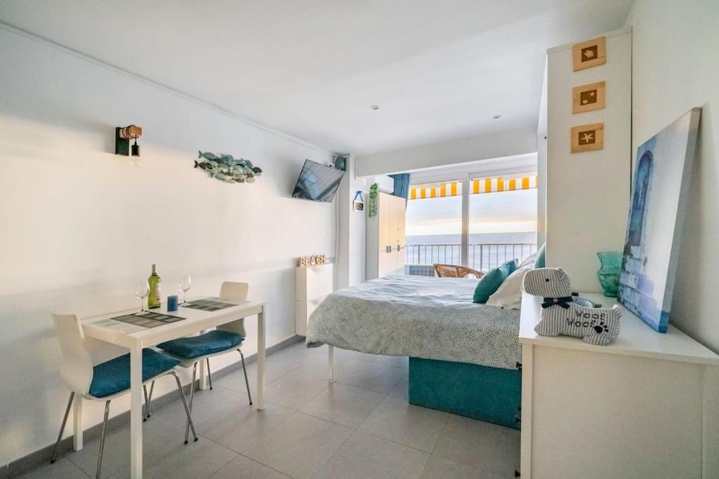 Loft Beach Blue Platja d'Aro Esterno foto