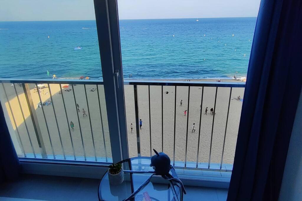 Loft Beach Blue Platja d'Aro Esterno foto