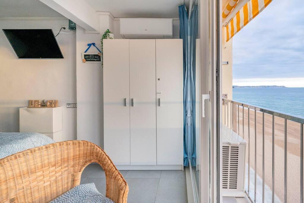 Loft Beach Blue Platja d'Aro Esterno foto