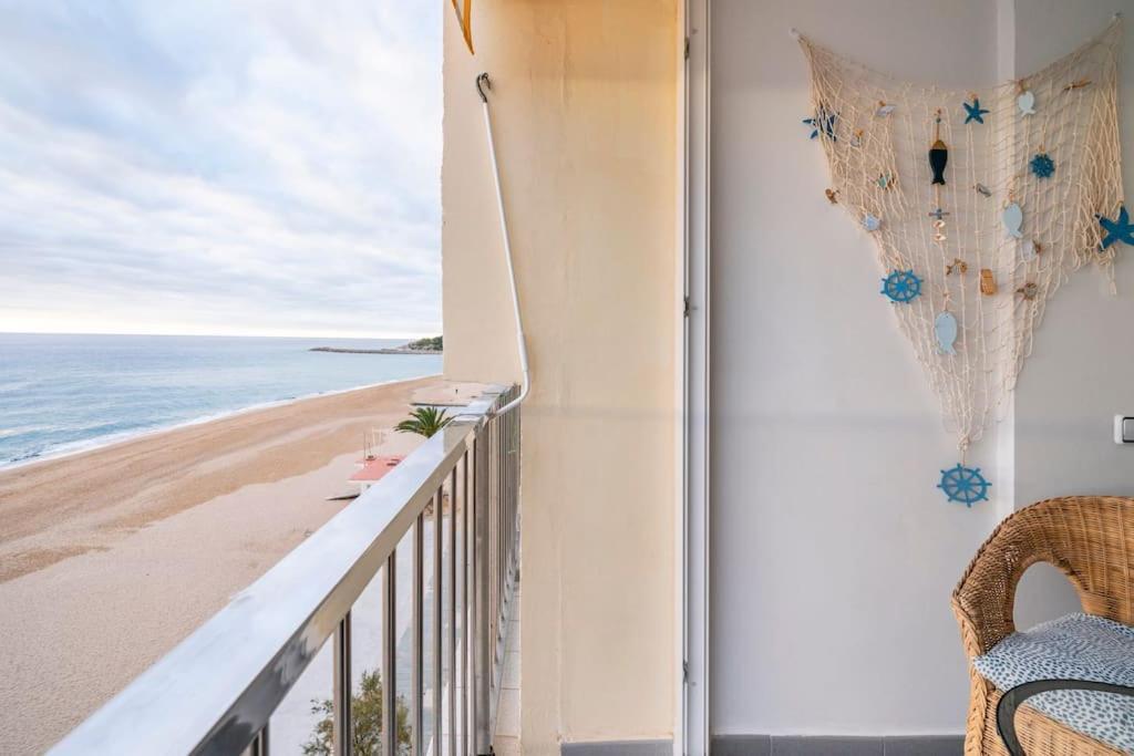 Loft Beach Blue Platja d'Aro Esterno foto