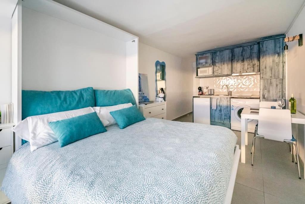 Loft Beach Blue Platja d'Aro Esterno foto