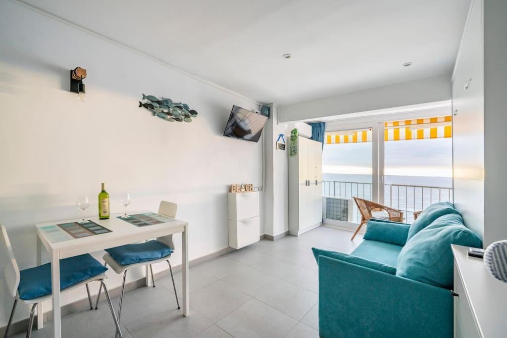 Loft Beach Blue Platja d'Aro Esterno foto
