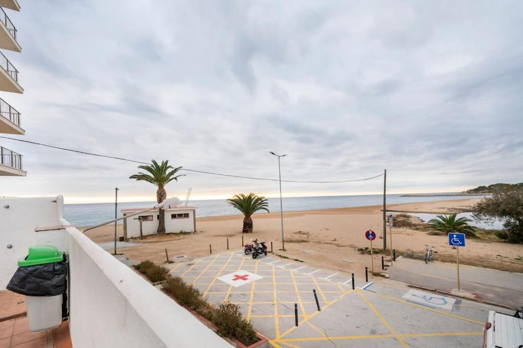 Loft Beach Blue Platja d'Aro Esterno foto