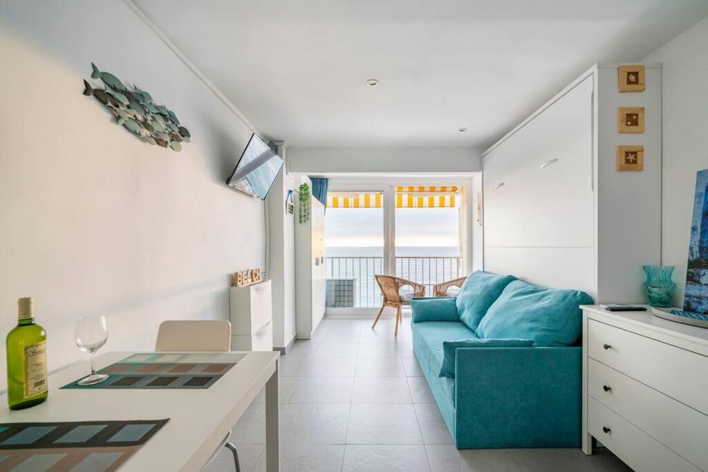 Loft Beach Blue Platja d'Aro Esterno foto