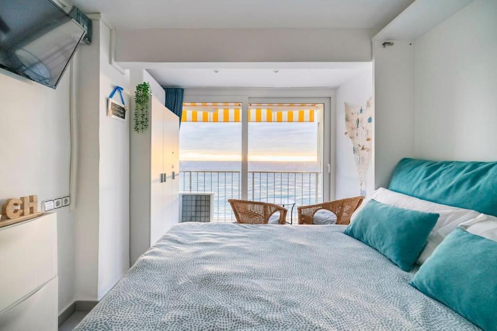 Loft Beach Blue Platja d'Aro Esterno foto