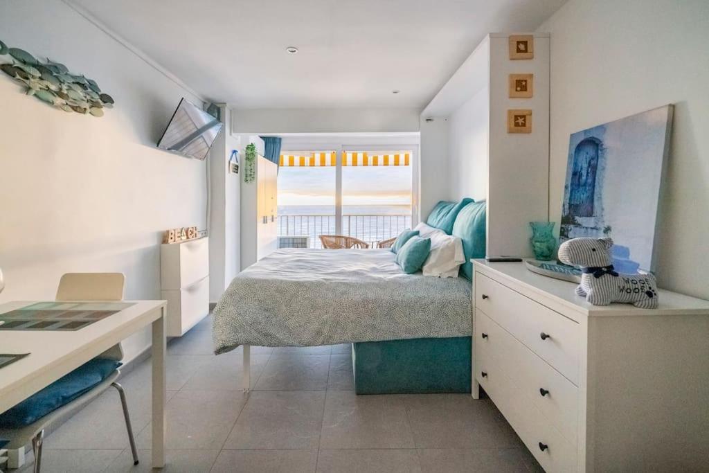 Loft Beach Blue Platja d'Aro Esterno foto