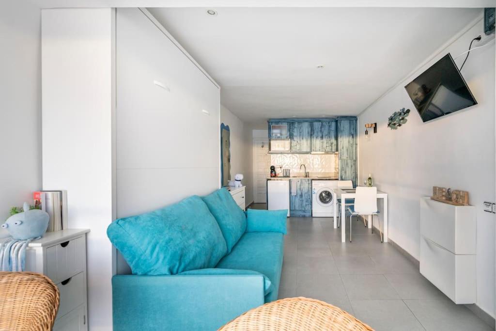 Loft Beach Blue Platja d'Aro Esterno foto